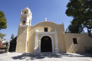 Parroquia de Santa María Nativitas