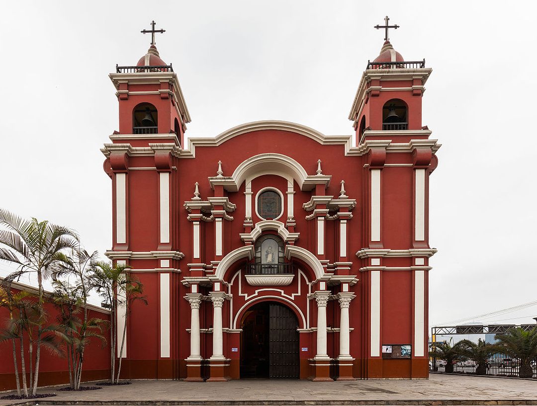 parroquia de santa rosa de lima