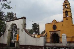 Parroquia de Santiago Apóstol de Tepalcapa 4 Parroquia de Santiago Apóstol de Tepalcapa