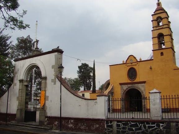 parroquia de santiago apostol de tepalcapa