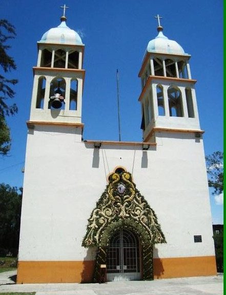 parroquia de santiago apostol de teyahualco