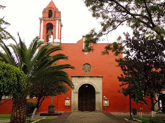 parroquia de santo domingo de guzman