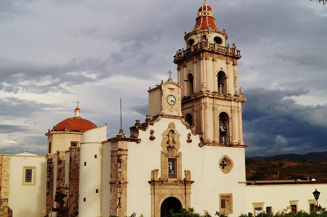 parroquia de santo santiago apostol