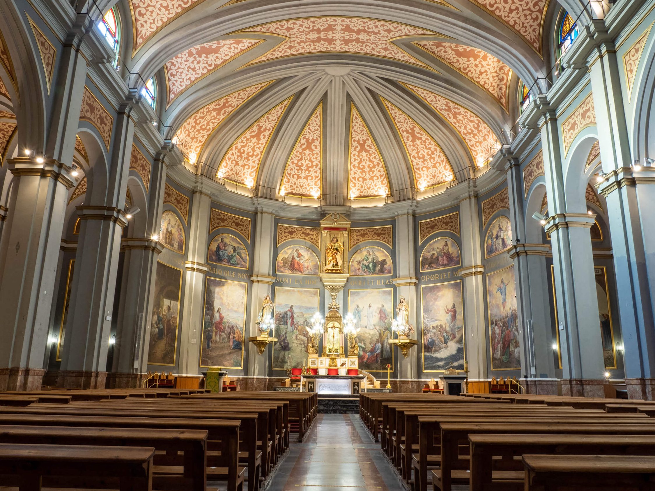 parroquia del buen pastor