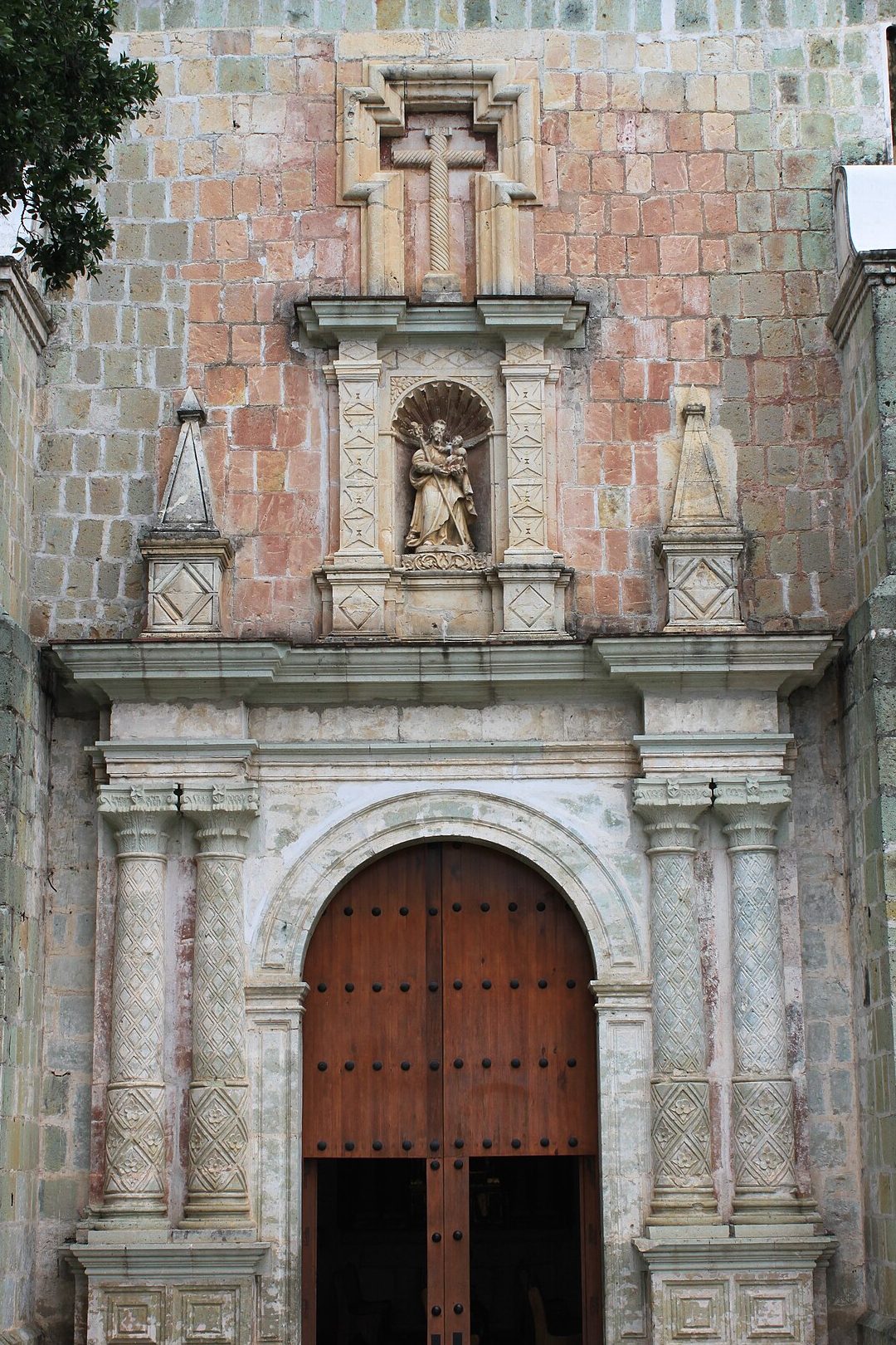 parroquia del carmen alto