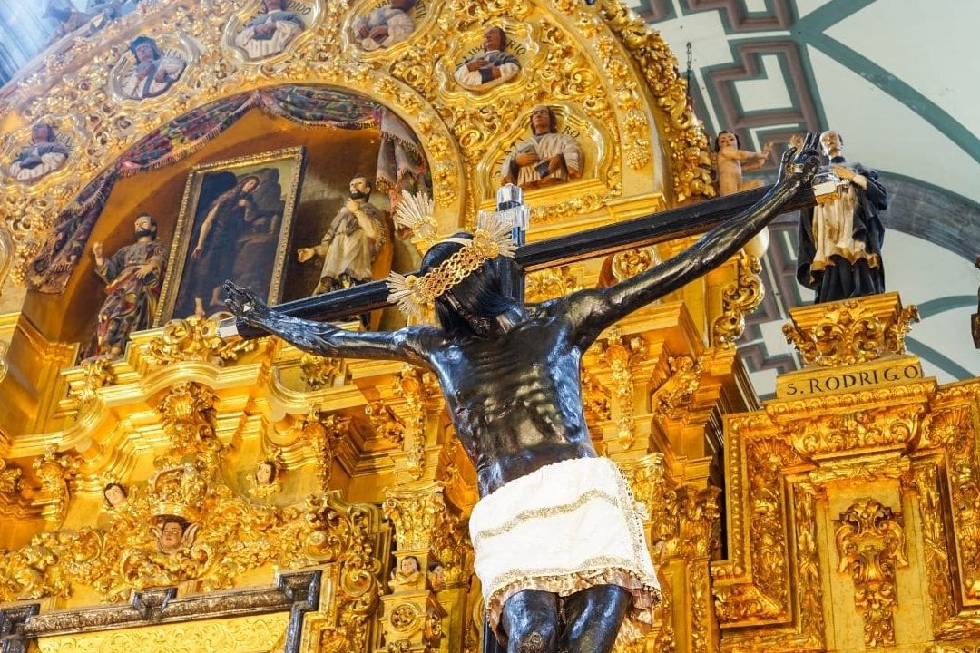 parroquia del cristo senor del veneno