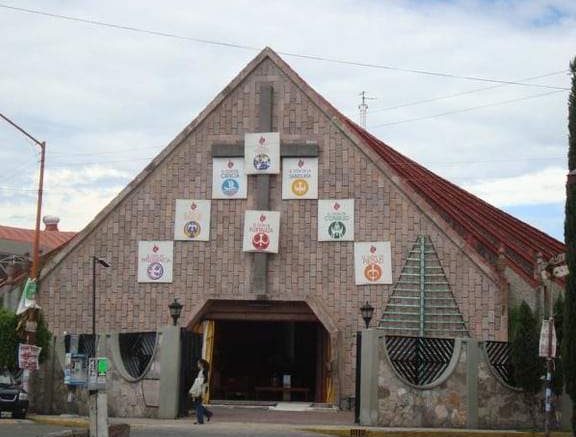 parroquia del espiritu santo y santa maria de guadalupe diocesis de ecatepec a r