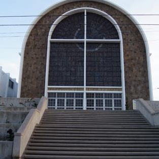 parroquia del espiritu santo