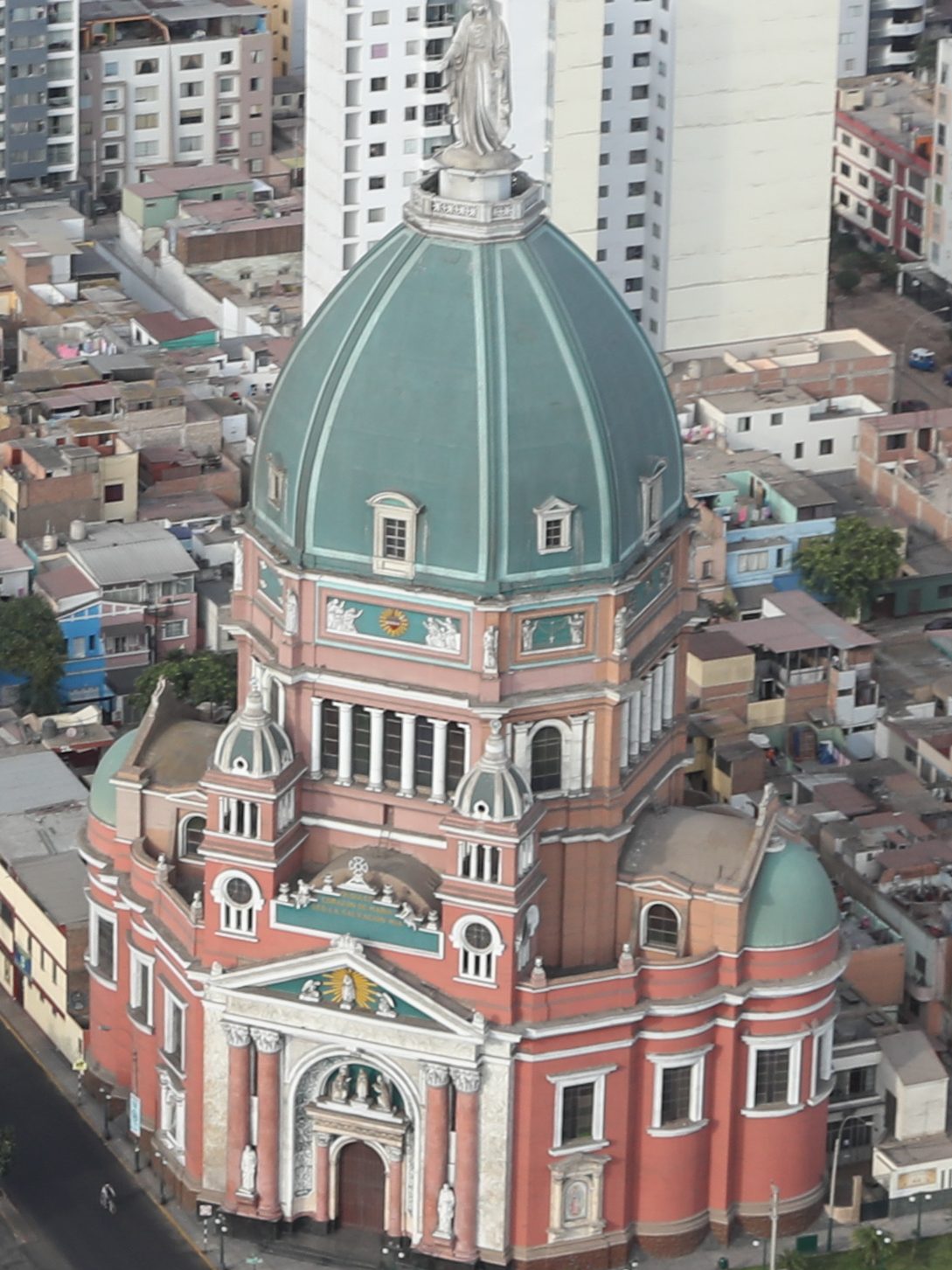 parroquia del inmaculado corazon de maria