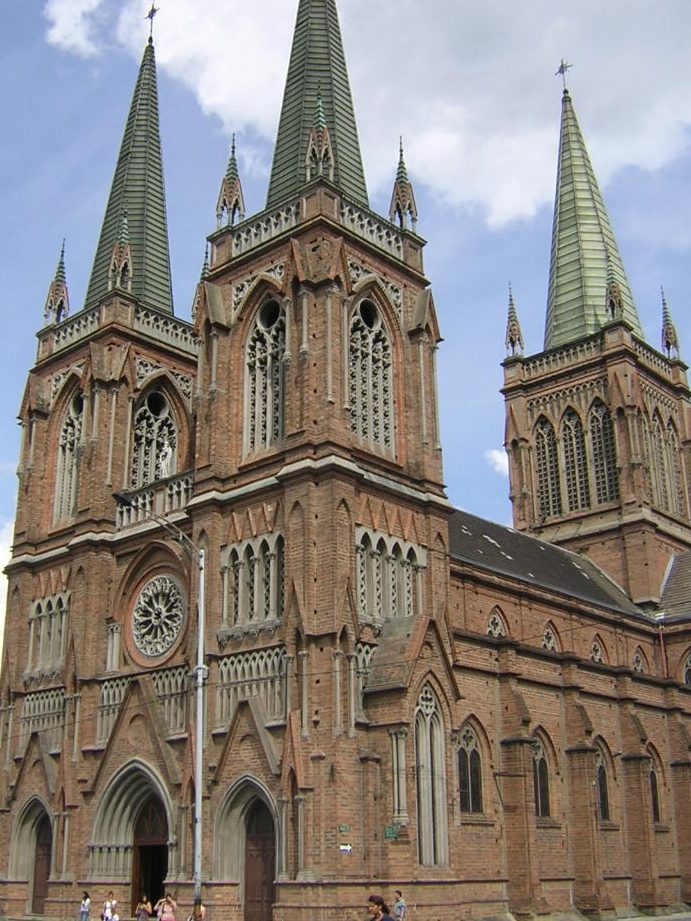 parroquia del perpetuo socorro