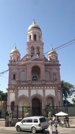 parroquia del sagrado corazon de jesus el santuario