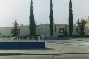 Parroquia del Sagrado Corazón de Jesús y Santos Mártires Mexicanos