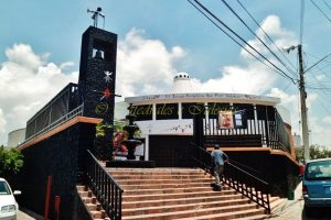 Parroquia del Santo Niño de la Salud