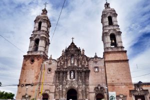 Parroquia del Santuario de Guadalupe