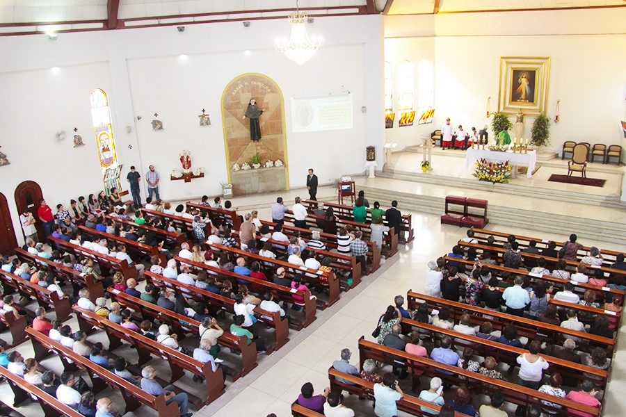 parroquia del senor de la divina misericordia