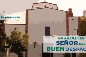 Parroquia del Señor del Buen Despacho. Abierta 24 hrs.