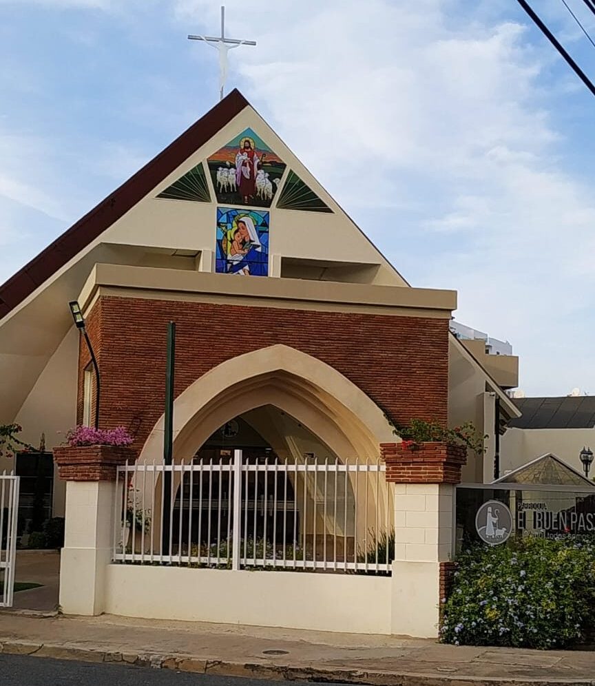 parroquia el buen pastor