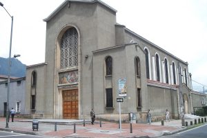 Parroquia El Divino Salvador