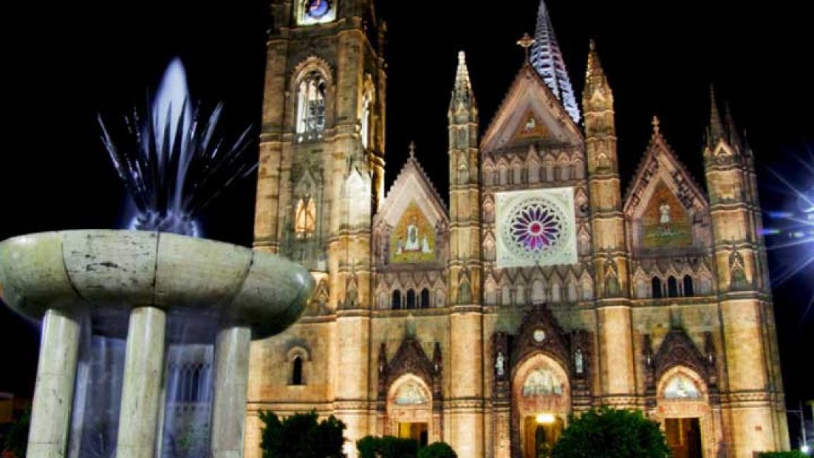 parroquia el expiatorio eucaristico