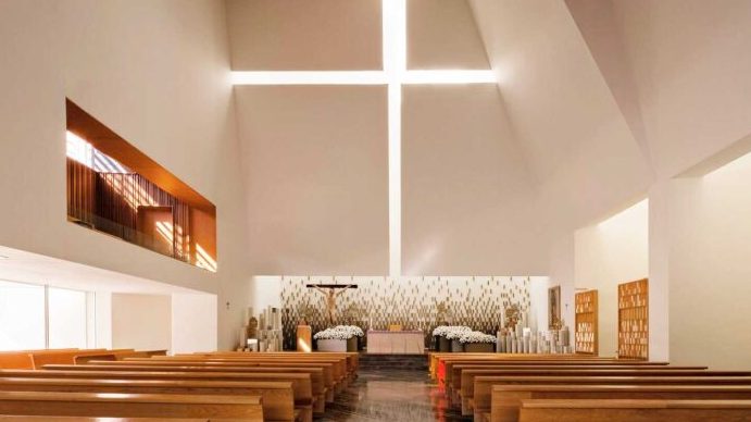 parroquia el senor de la misericordia