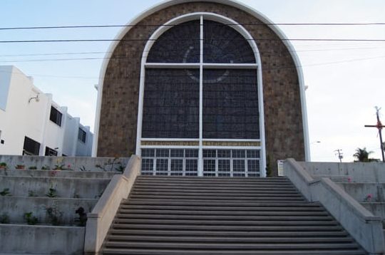 parroquia espiritu santo