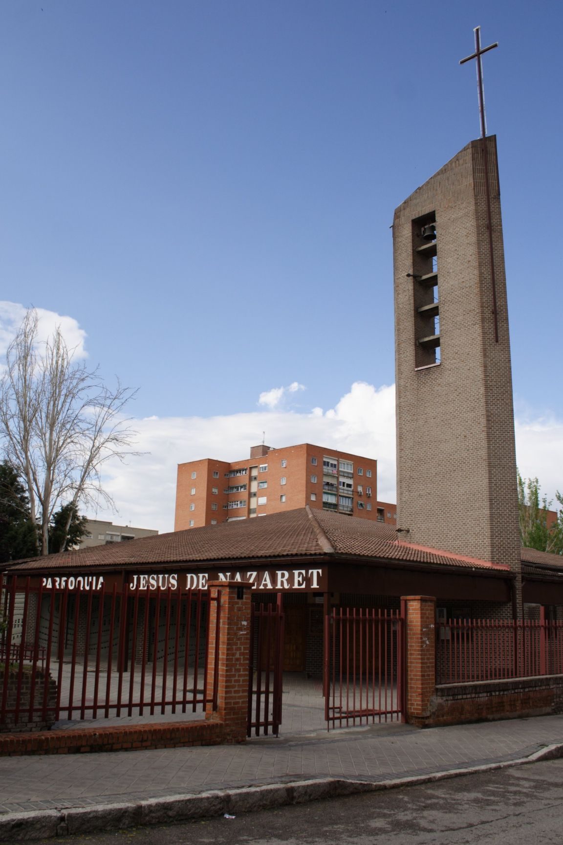 parroquia jesus de nazaret