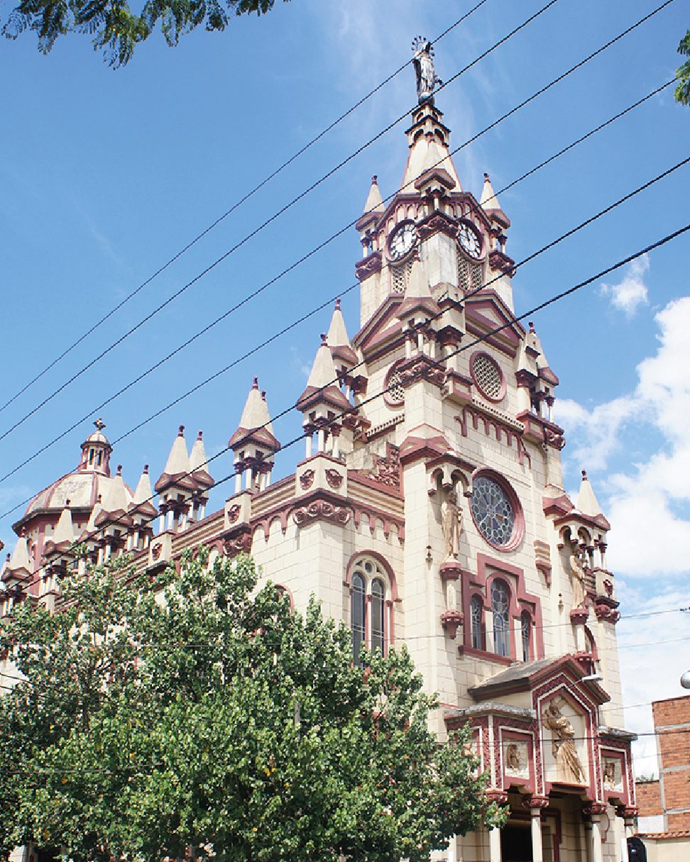 parroquia jesus nazareno