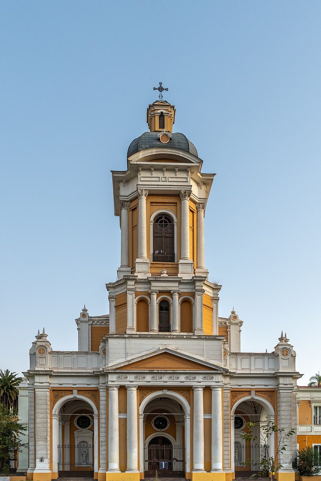 parroquia la divina providencia