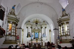 Parroquia la Purísima Concepción de Alpuyeca, Morelos, México.