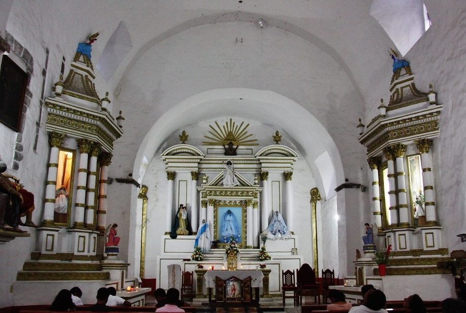 parroquia la purisima concepcion de alpuyeca morelos