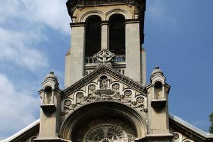 Parroquia La Sagrada Familia