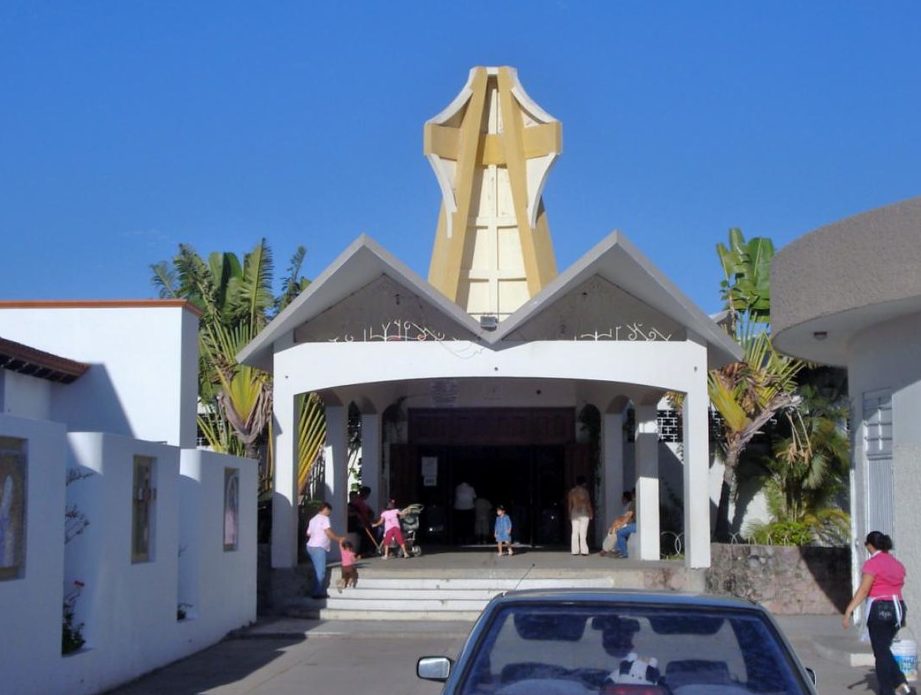 parroquia maria del mar