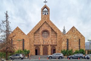 Parroquia María Madre de la Misericordia