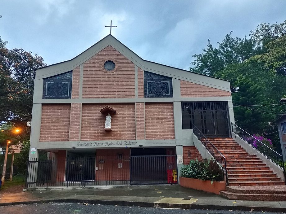 parroquia maria madre del redentor