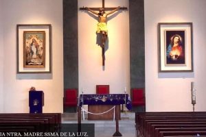 PARROQUIA NTRA. MADRE SSMA DE LA LUZ.