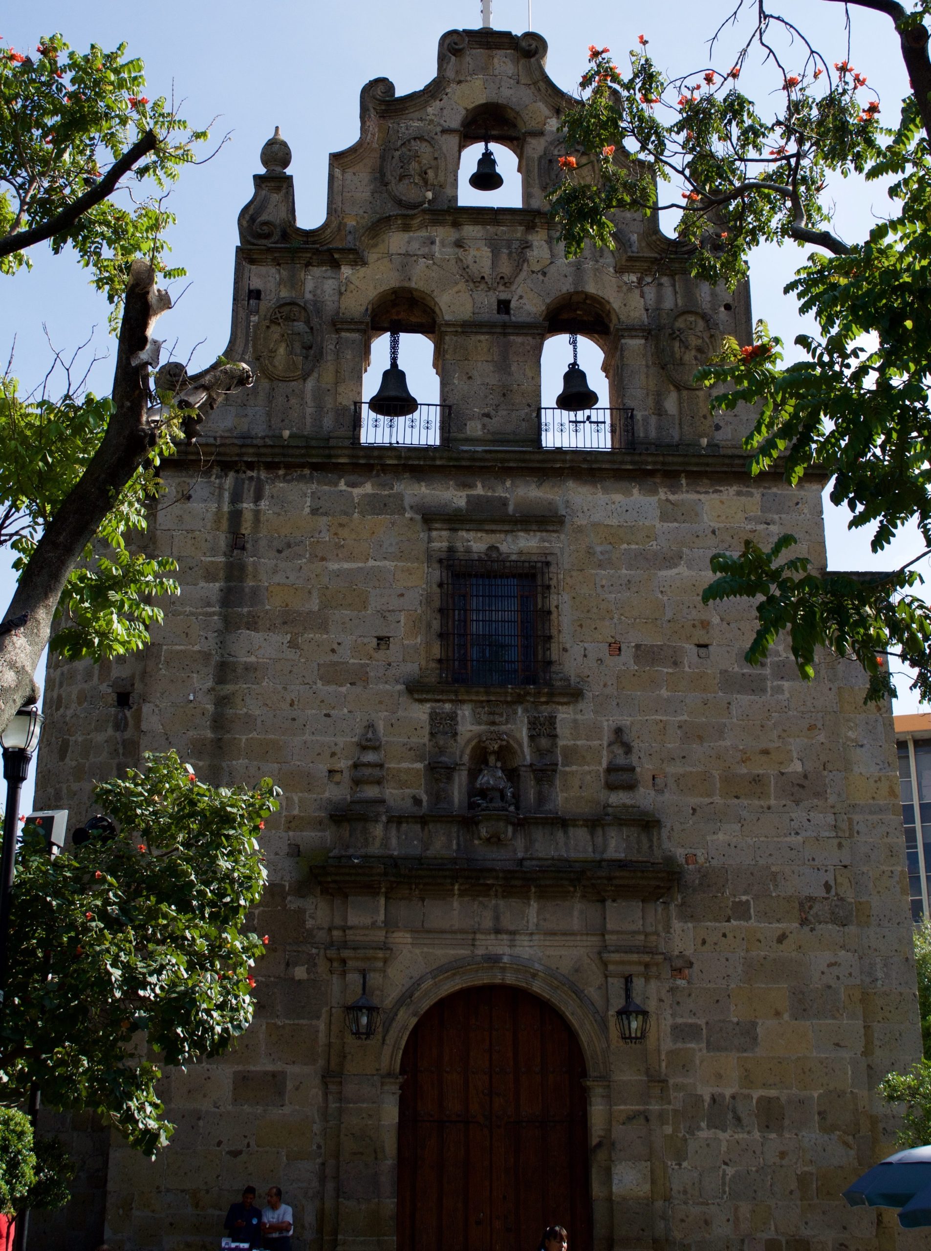parroquia nuestra senora de aranzazu scaled