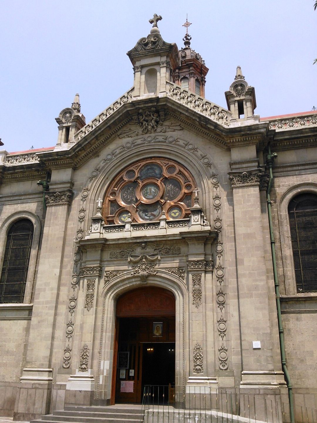 parroquia nuestra senora de guadalupe