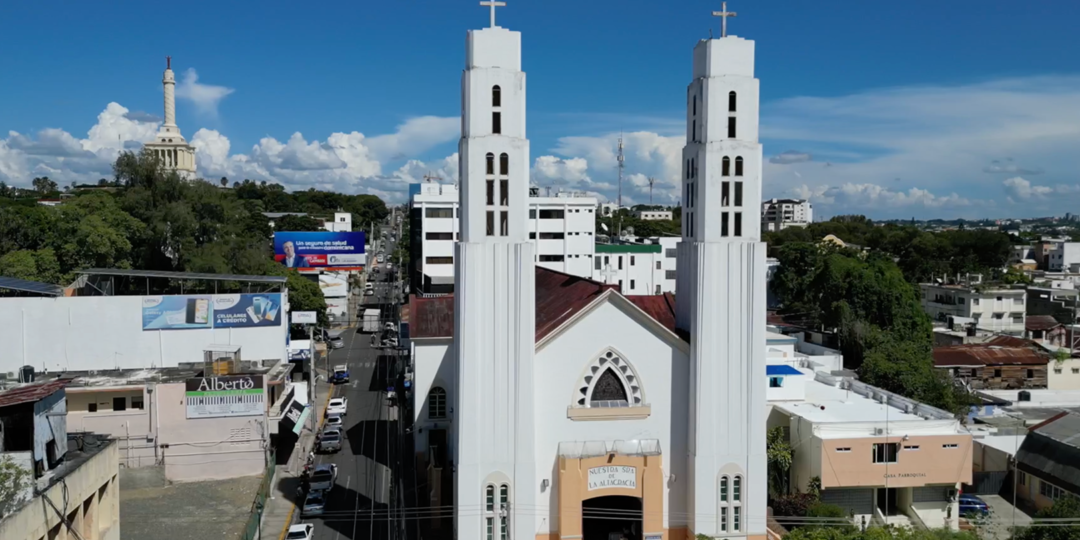 parroquia nuestra senora de la altagracia
