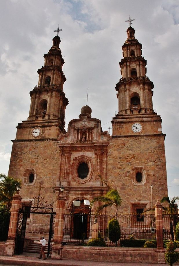 parroquia nuestra senora de la encarnacion