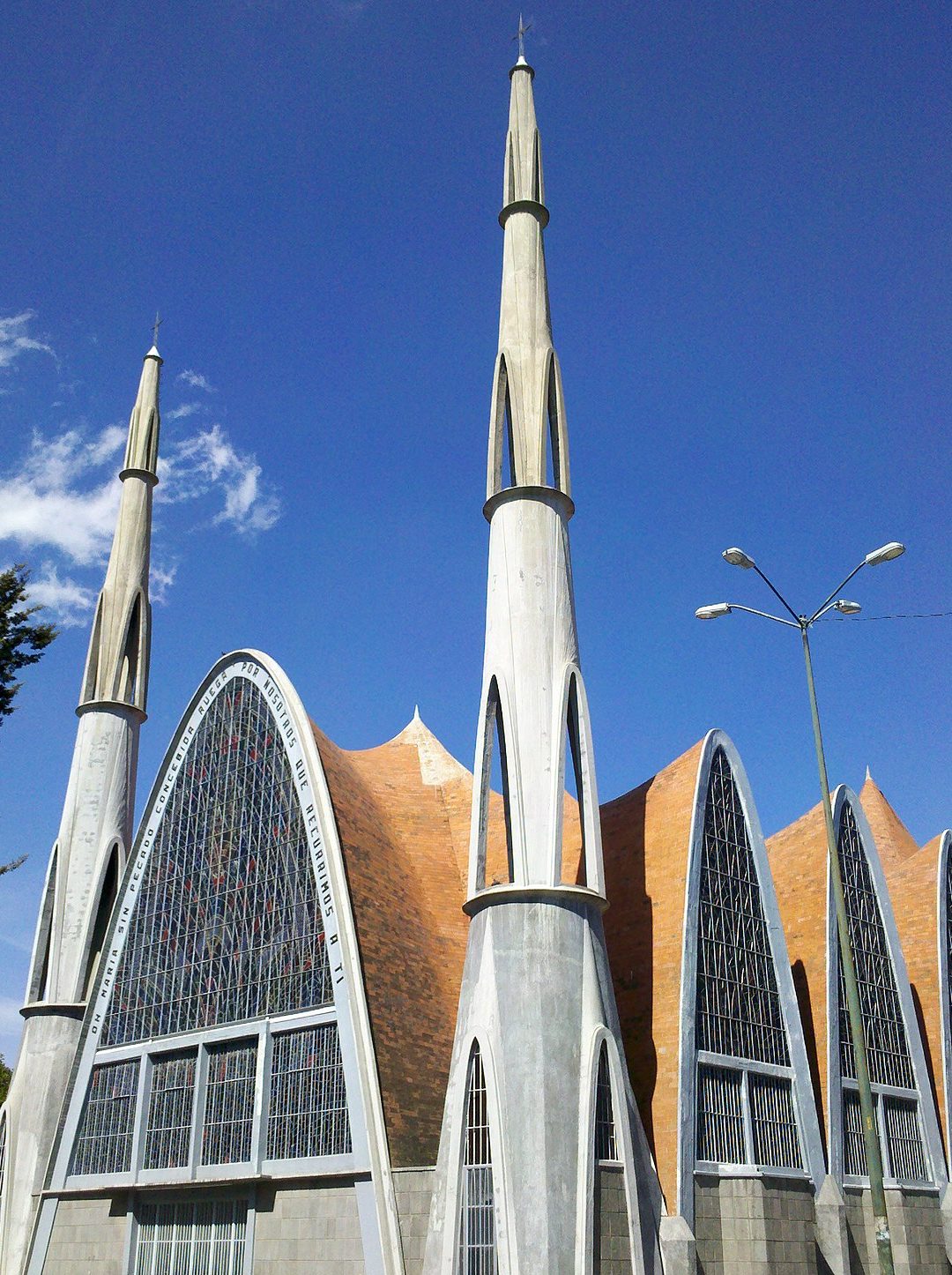 parroquia nuestra senora de la medalla milagrosa