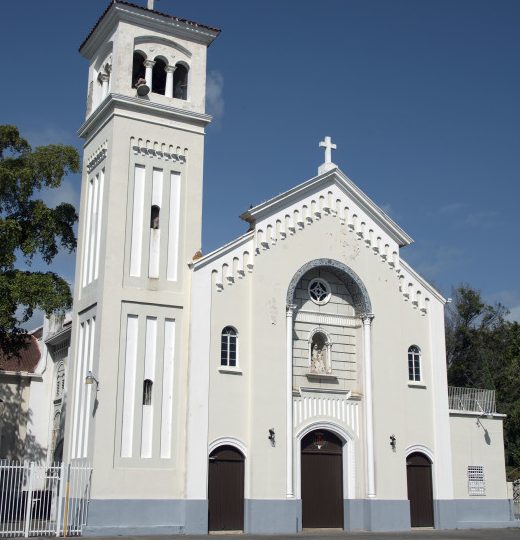parroquia nuestra senora de la merced