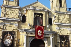 Parroquia Nuestra Señora de la Soledad
