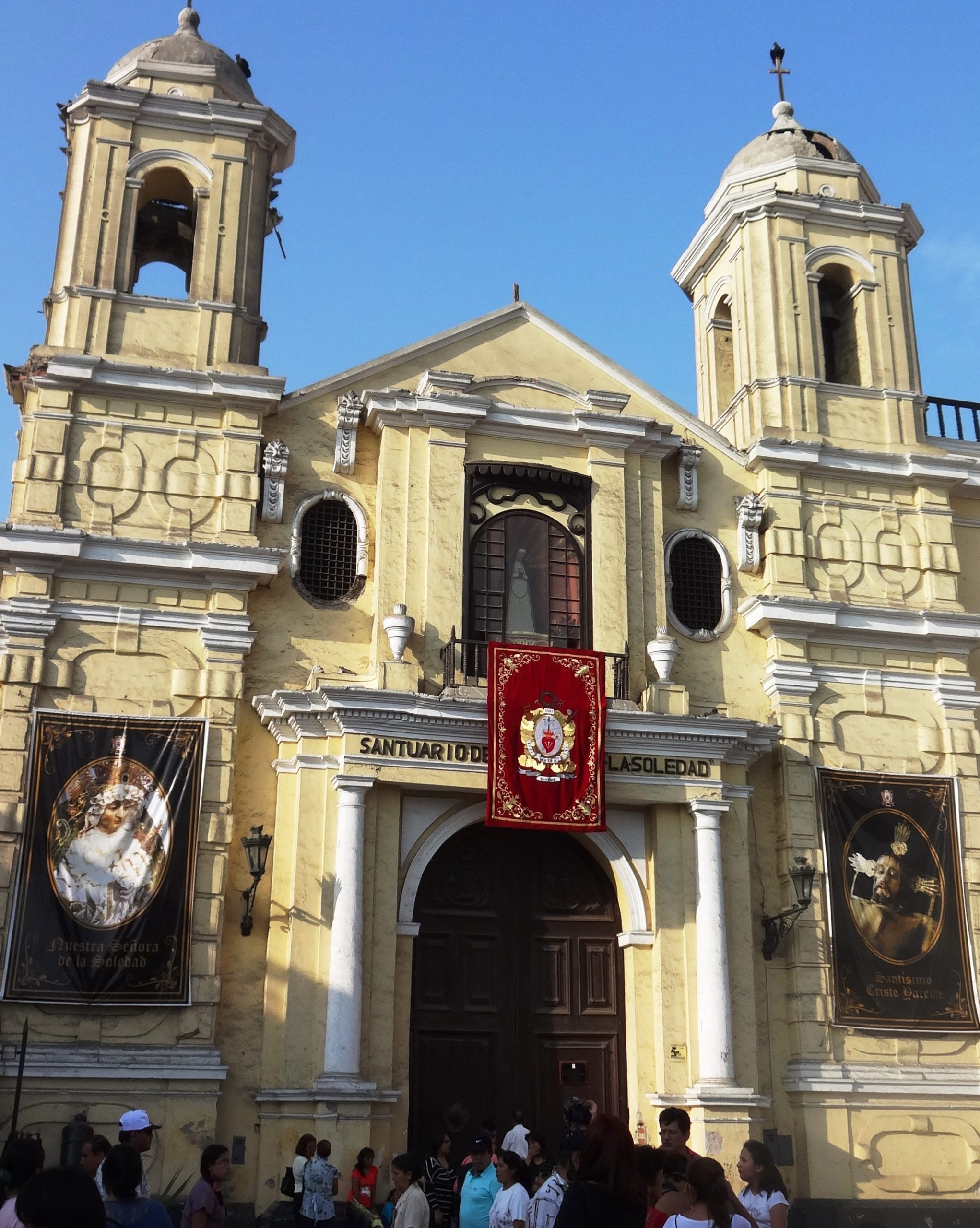 parroquia nuestra senora de la soledad scaled