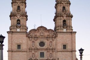 Parroquia Nuestra Señora de San Juan de los Lagos