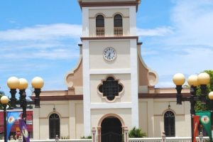 Parroquia Nuestra Señora del Carmen