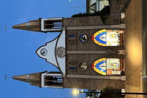 Parroquia Nuestra Señora del Refugio