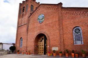 Parroquia Nuestra Señora del Rosario de Fátima