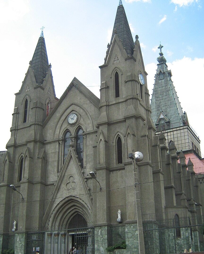 parroquia nuestra senora del sagrado corazon