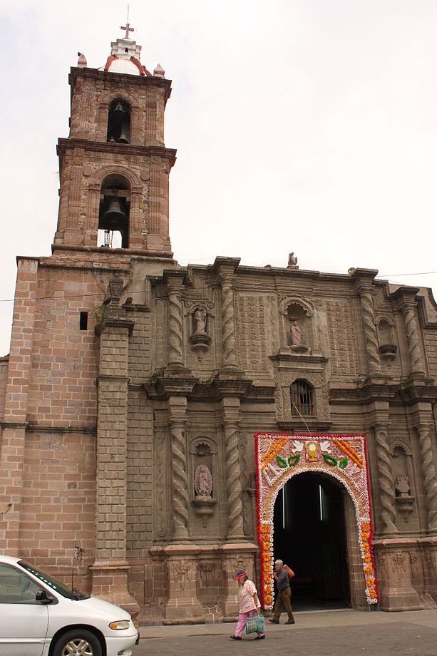 parroquia preciosa sangre de cristo