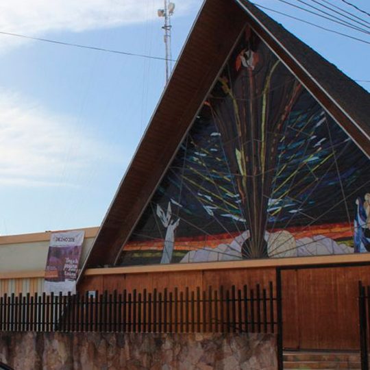 parroquia purisimo corazon de maria ensenada